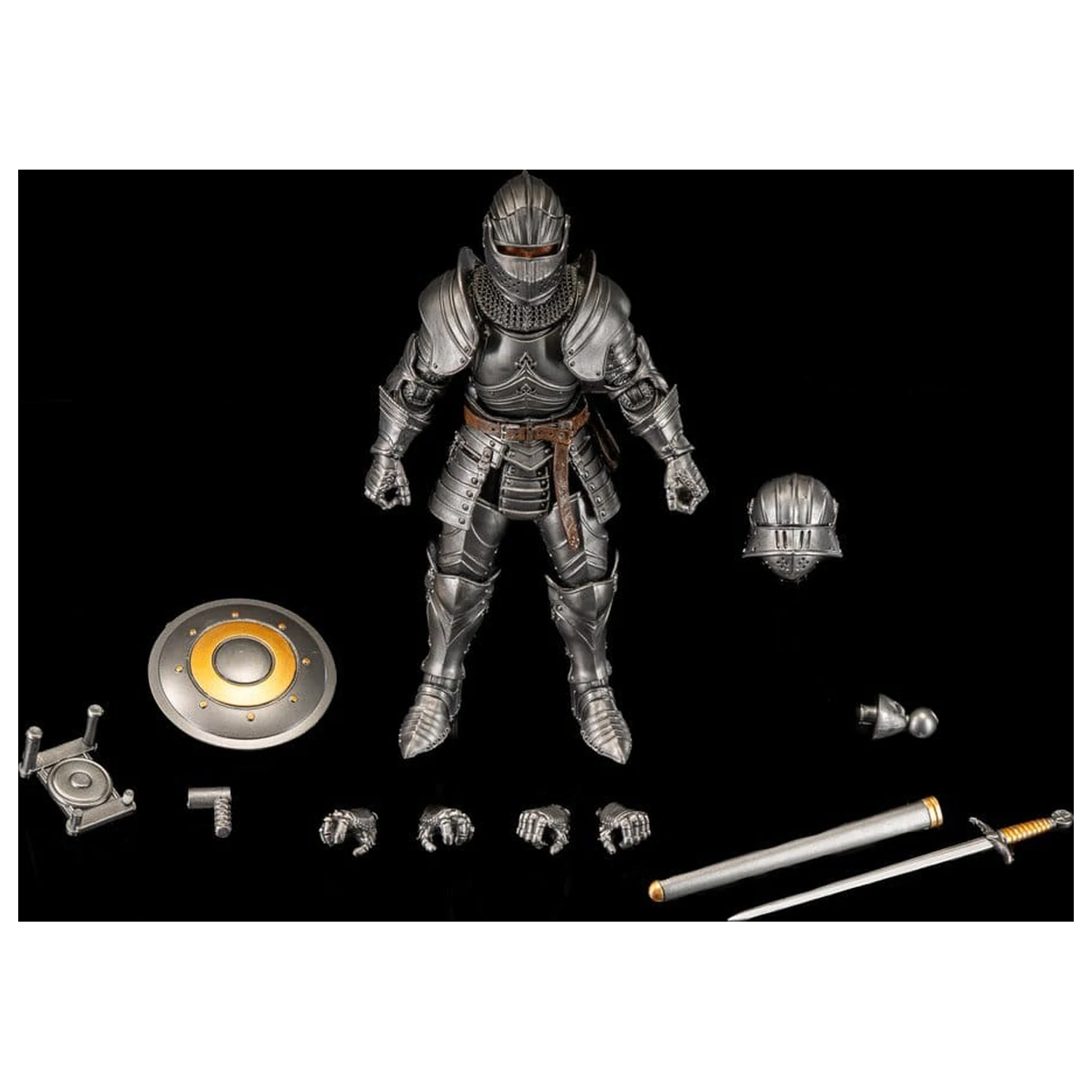 Mythic Legions: Reinforcement 3 Action Figure Valiant Knight 2 Legion Builder product photo
