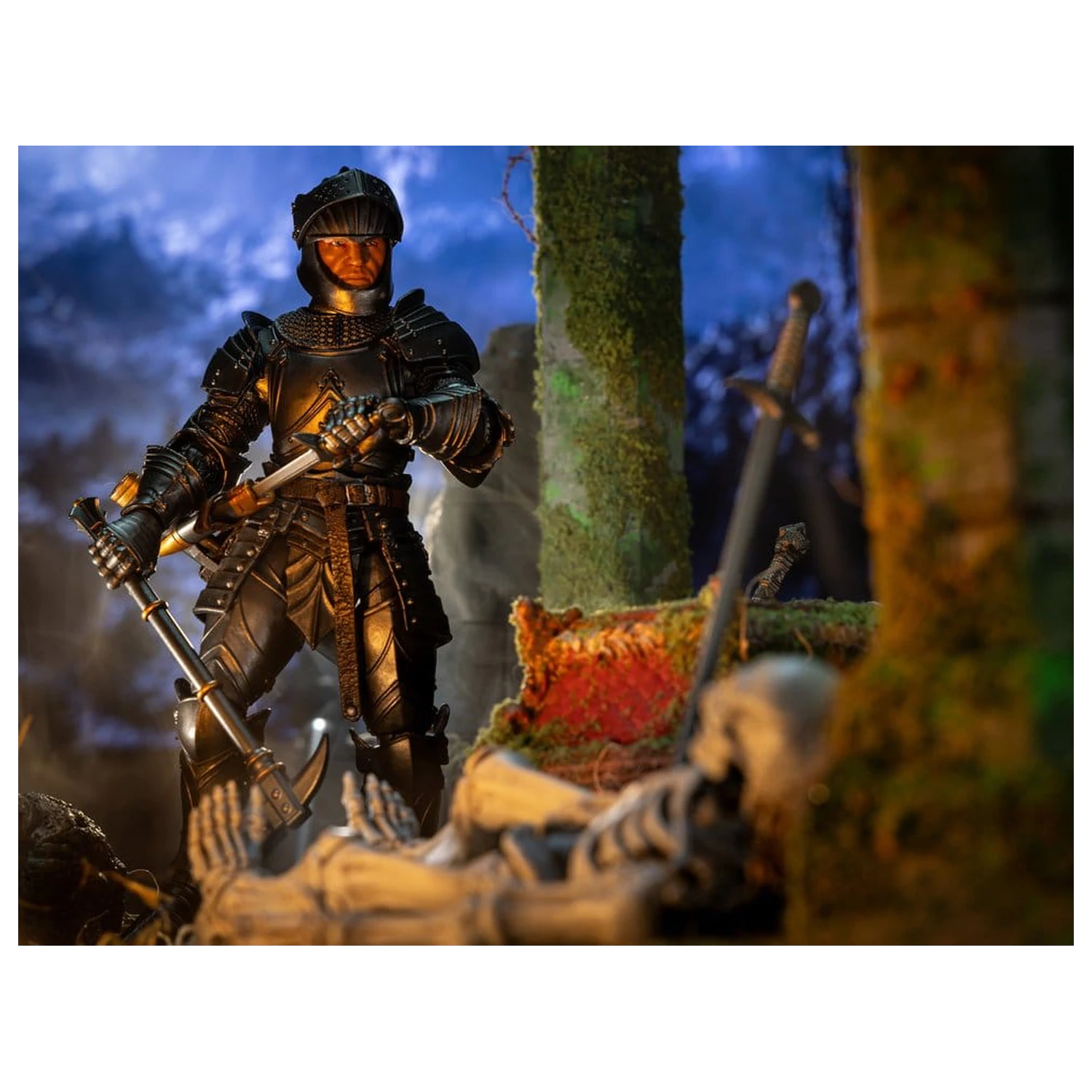 Mythic Legions: Reinforcement 3 Action Figure Valiant Knight 2 Legion Builder product photo
