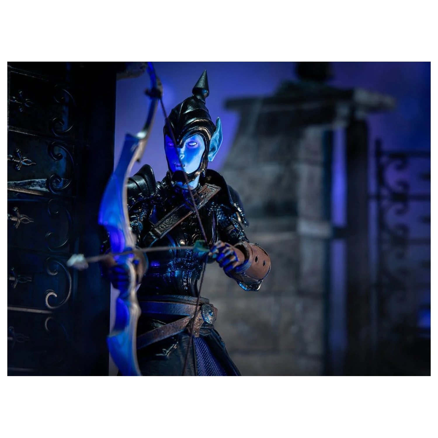 Mythic Legions: Reinforcement 3 Action Figure Vampire Archer Legion Builder product photo