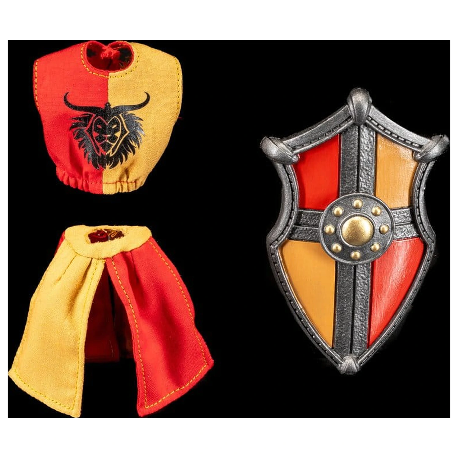 Mythic Legions: Reinforcement 3 Action Figure Accessory Army of Leodysseus Tunic Set product photo
