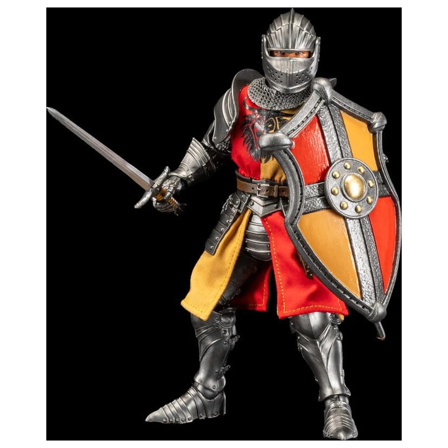 Mythic Legions: Reinforcement 3 Action Figure Accessory Army of Leodysseus Tunic Set product photo