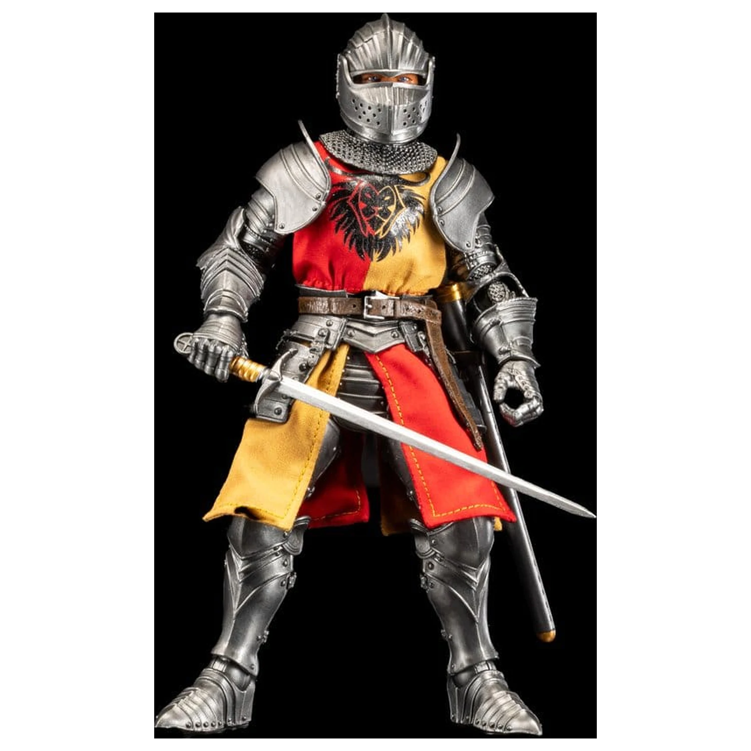 Mythic Legions: Reinforcement 3 Action Figure Accessory Army of Leodysseus Tunic Set product photo