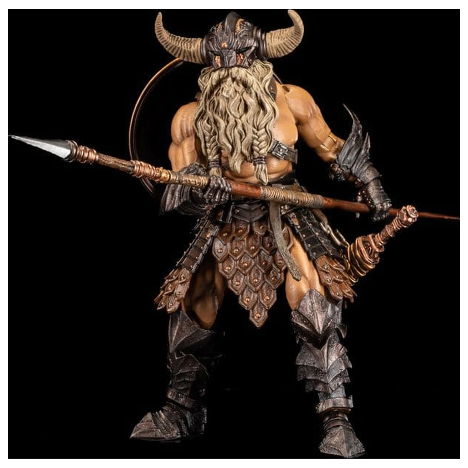 Mythic Legions: Reinforcement 3 Action Figure Accessory Barbarian Builder Kit 2 Deluxe product photo