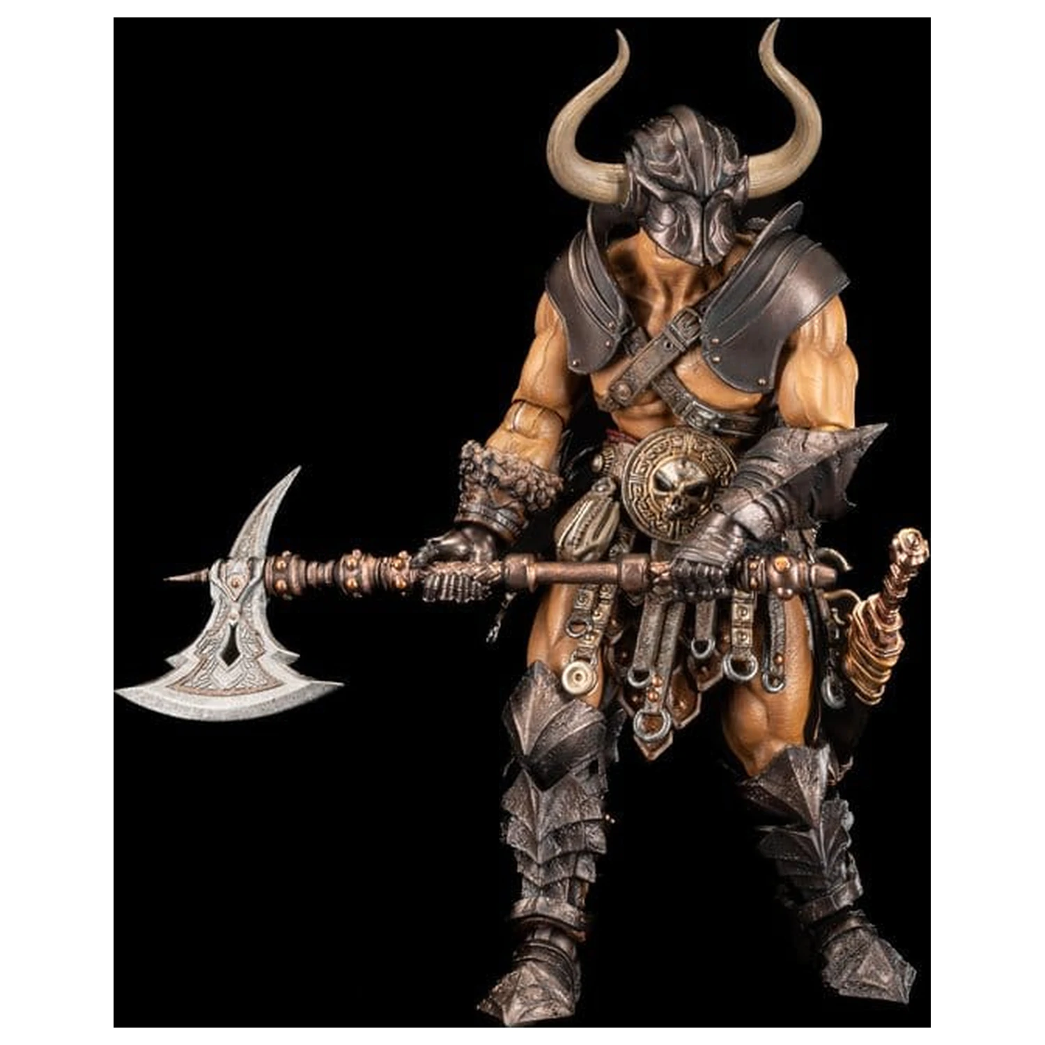 Mythic Legions: Reinforcement 3 Action Figure Accessory Barbarian Builder Kit 2 Deluxe product photo