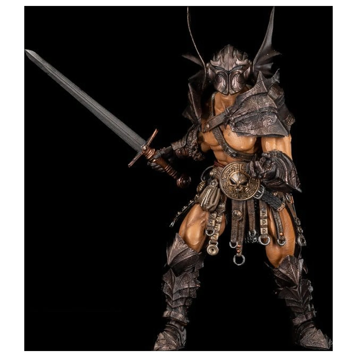 Mythic Legions: Reinforcement 3 Action Figure Accessory Barbarian Builder Kit 2 Deluxe product photo