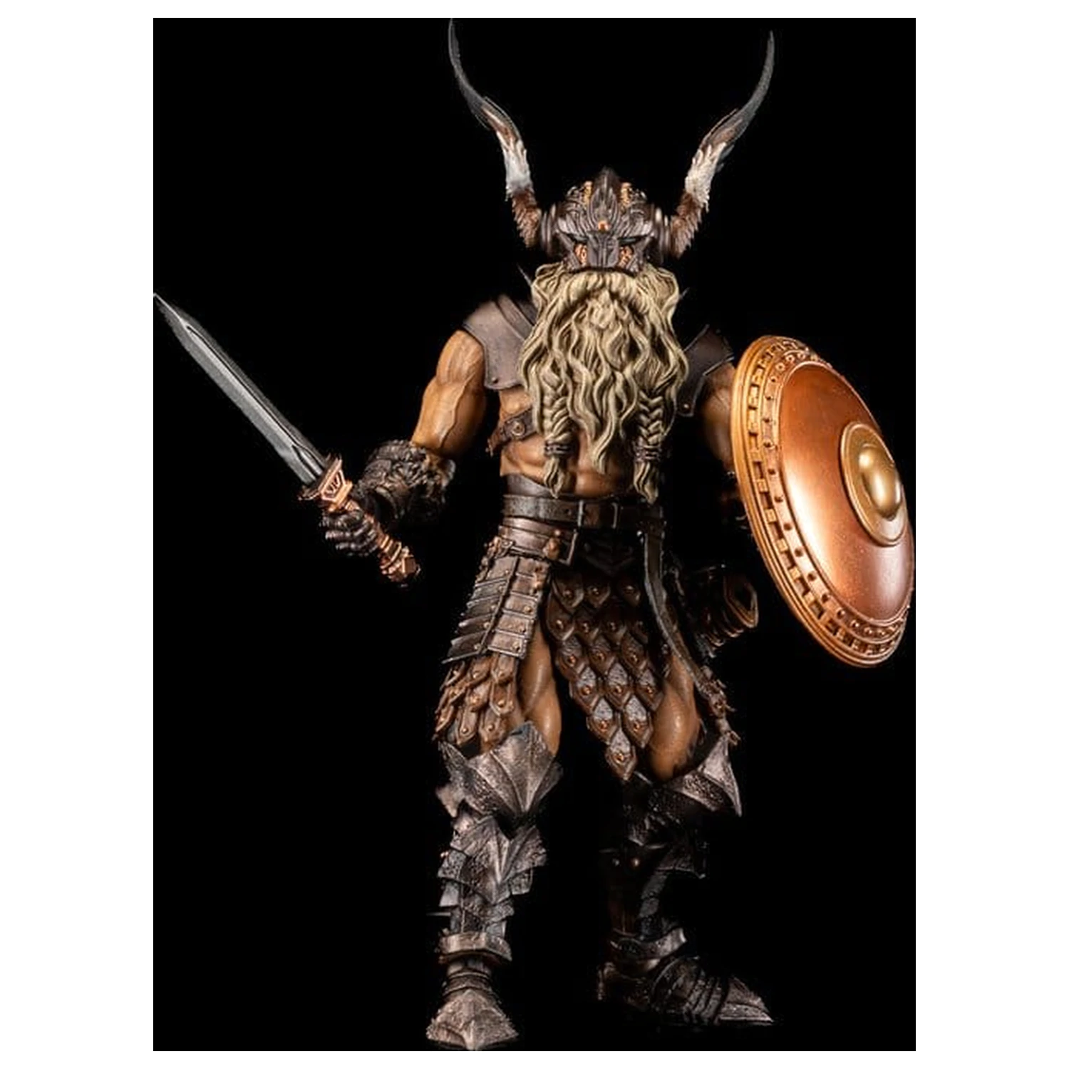 Mythic Legions: Reinforcement 3 Action Figure Accessory Barbarian Builder Kit 2 Deluxe product photo