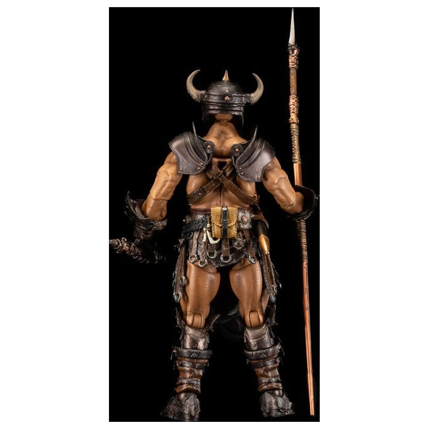 Mythic Legions: Reinforcement 3 Action Figure Accessory Barbarian Builder Kit 2 Deluxe product photo