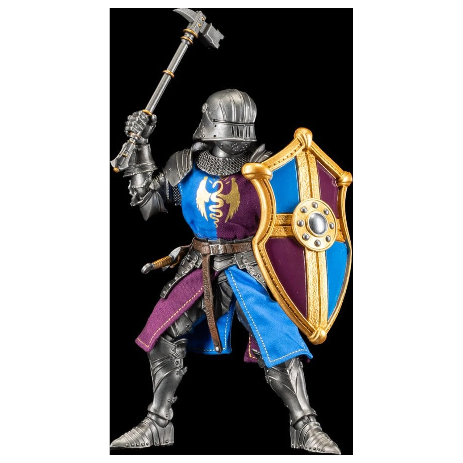 Mythic Legions: Reinforcement 3 Action Figure Accessory Convocation of Bassylia Tunic Set product photo