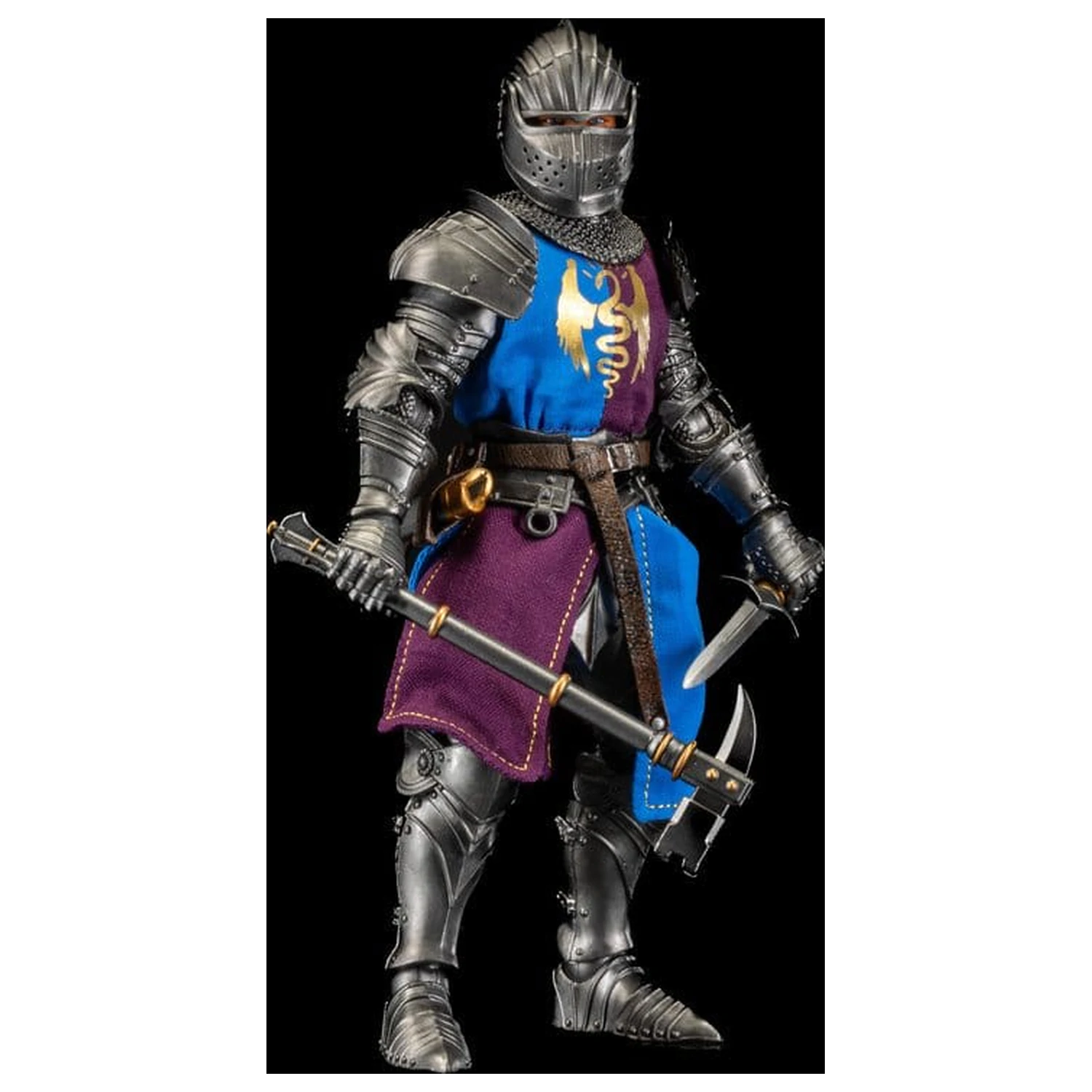 Mythic Legions: Reinforcement 3 Action Figure Accessory Convocation of Bassylia Tunic Set product photo