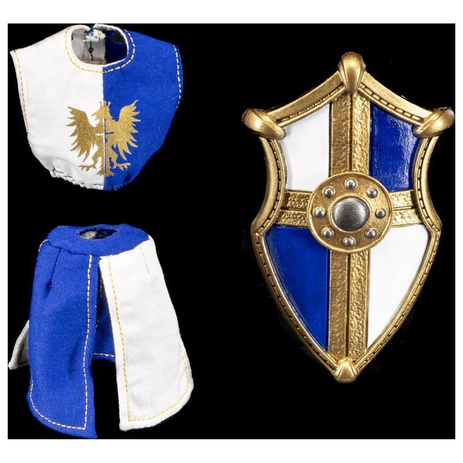Mythic Legions: Reinforcement 3 Action Figure Accessory Order of Eathyron Tunic Set product photo