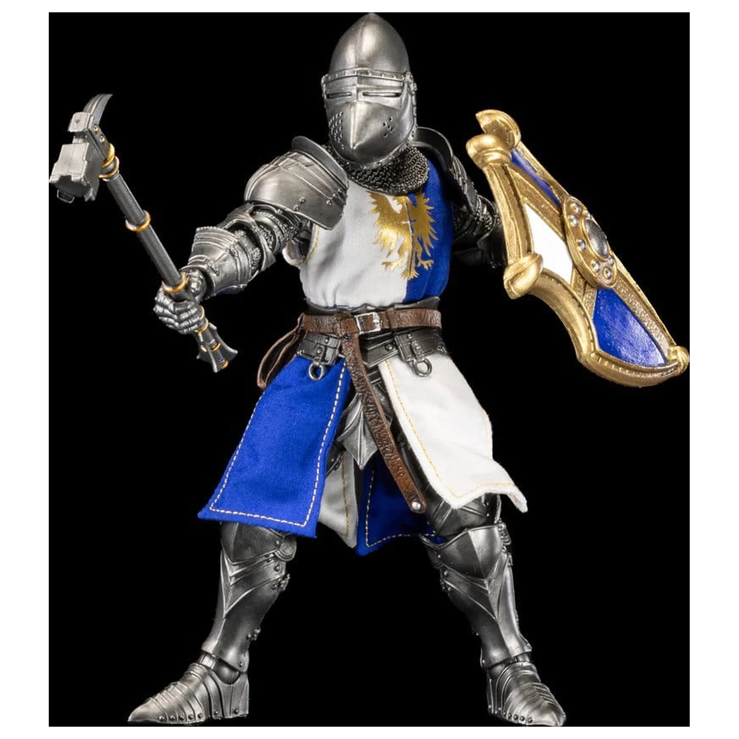 Mythic Legions: Reinforcement 3 Action Figure Accessory Order of Eathyron Tunic Set product photo