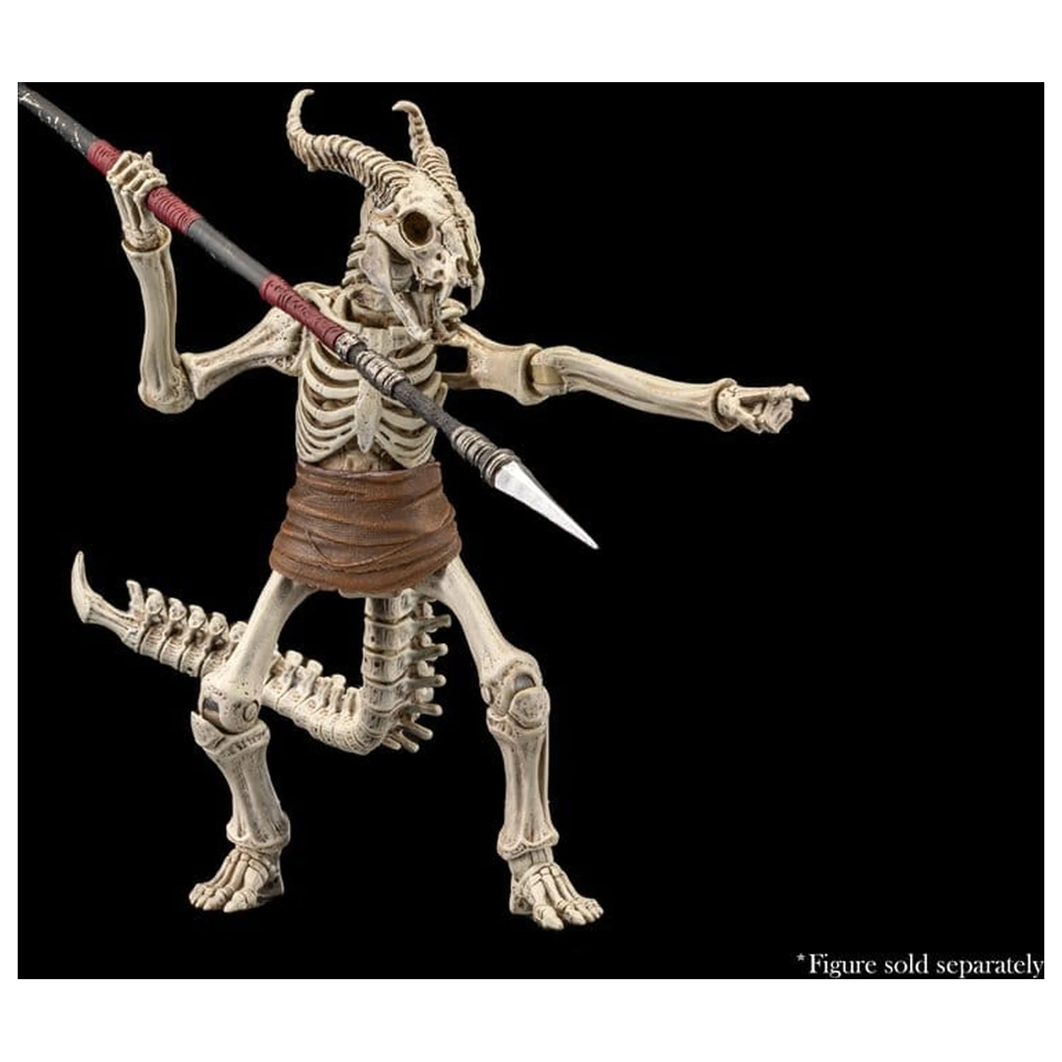 Mythic Legions: Reinforcement 3 Action Figure Accessory Skeleton Soldiers Add-On Set product photo