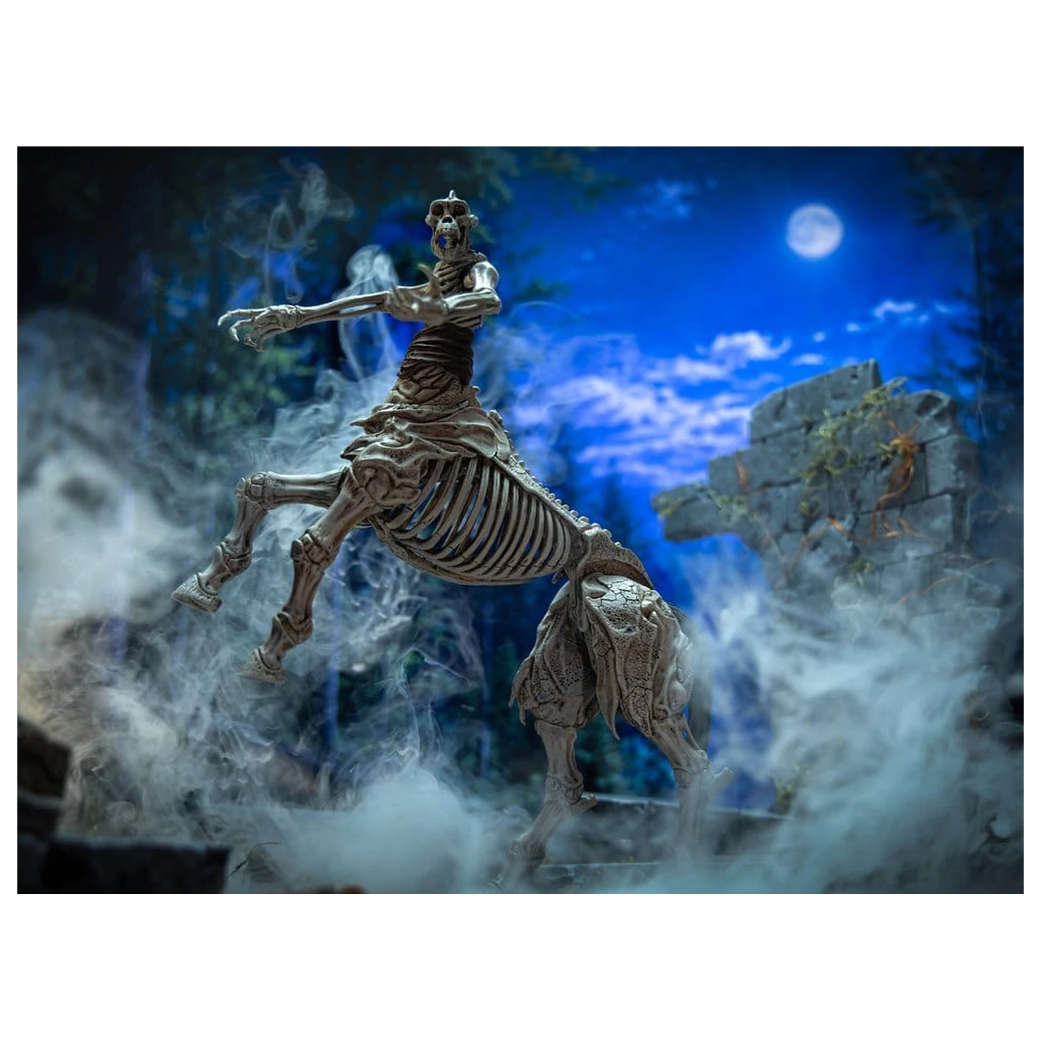 Mythic Legions: Reinforcement 3 Action Figure Accessory Skeleton Soldiers Add-On Set product photo