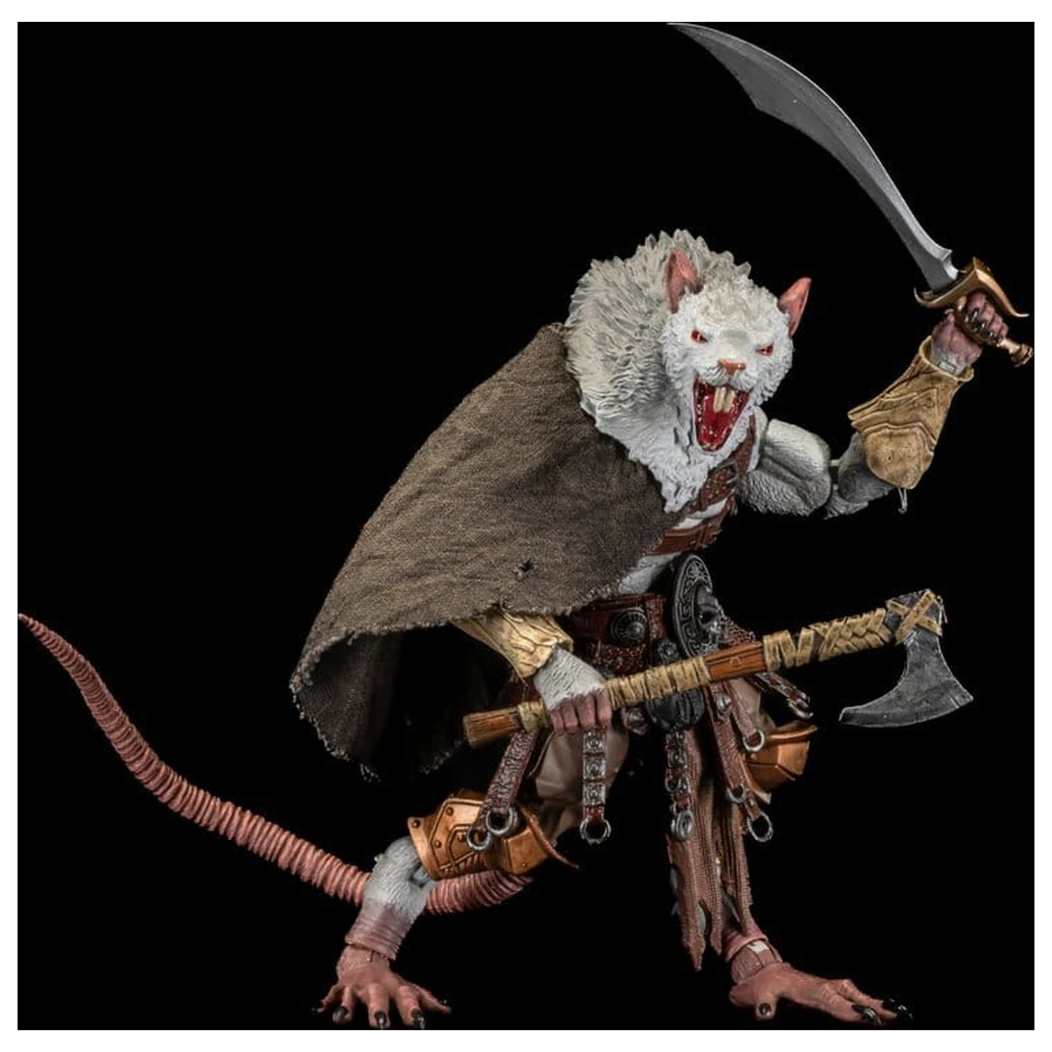 Mythic Legions: Reinforcement 3 Action Figure Accessory The Bilge Add-On Set product photo
