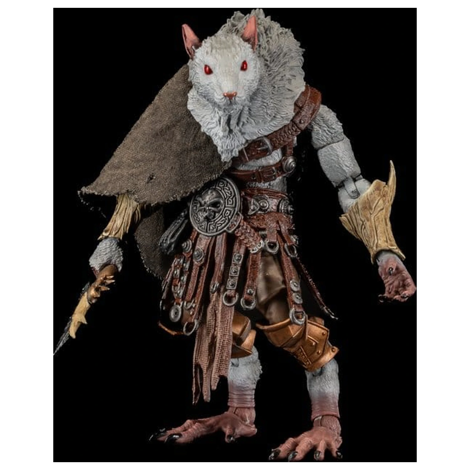Mythic Legions: Reinforcement 3 Action Figure Accessory The Bilge Add-On Set product photo