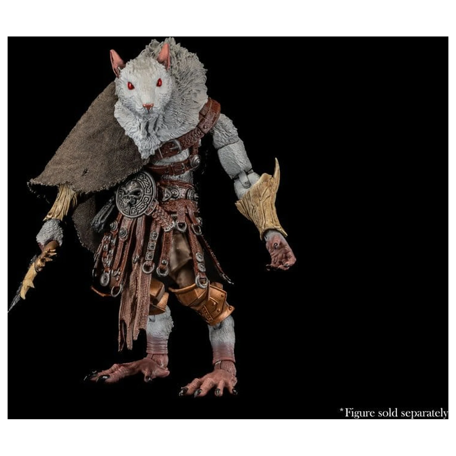 Mythic Legions: Reinforcement 3 Action Figure Accessory The Bilge Add-On Set product photo