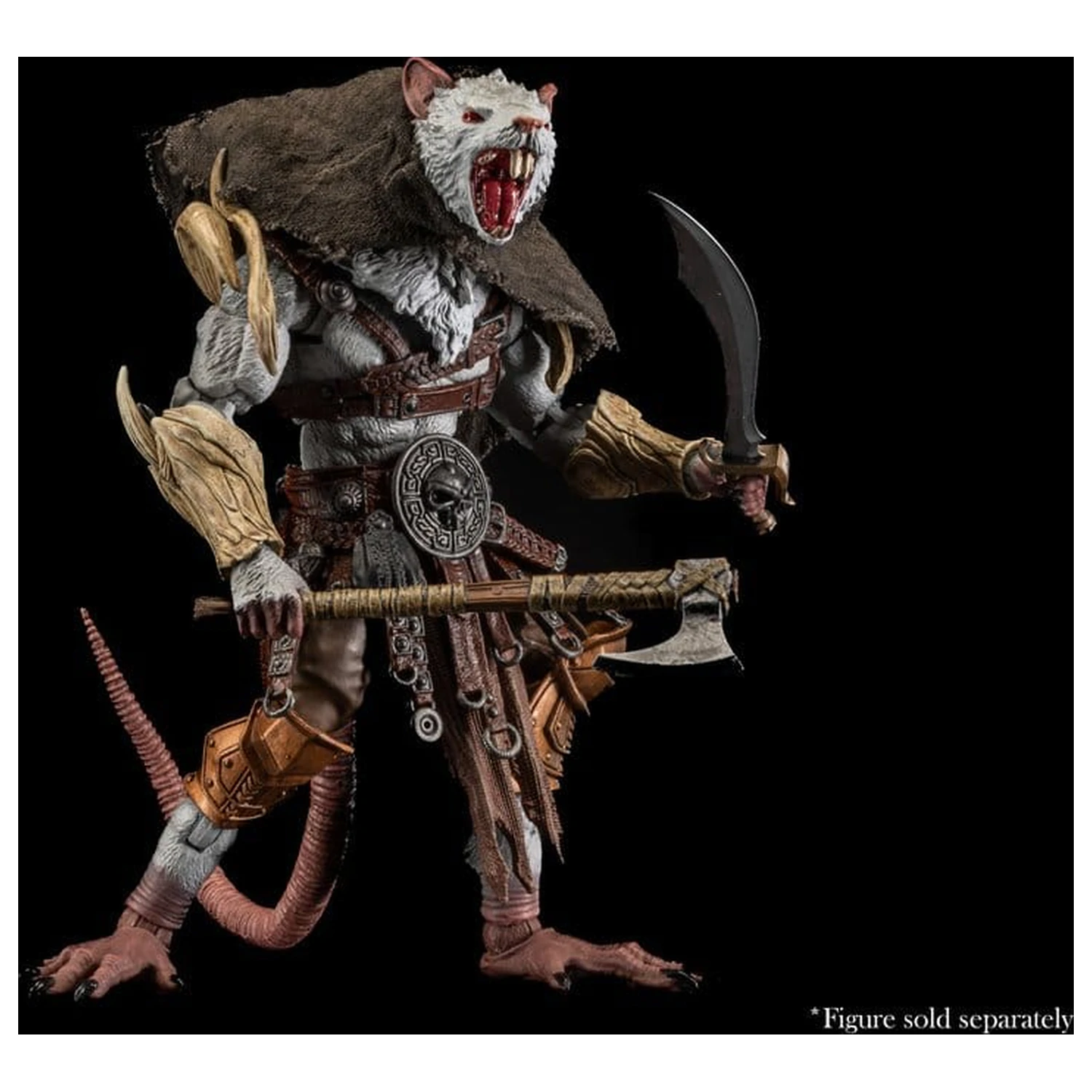 Mythic Legions: Reinforcement 3 Action Figure Accessory The Bilge Add-On Set product photo