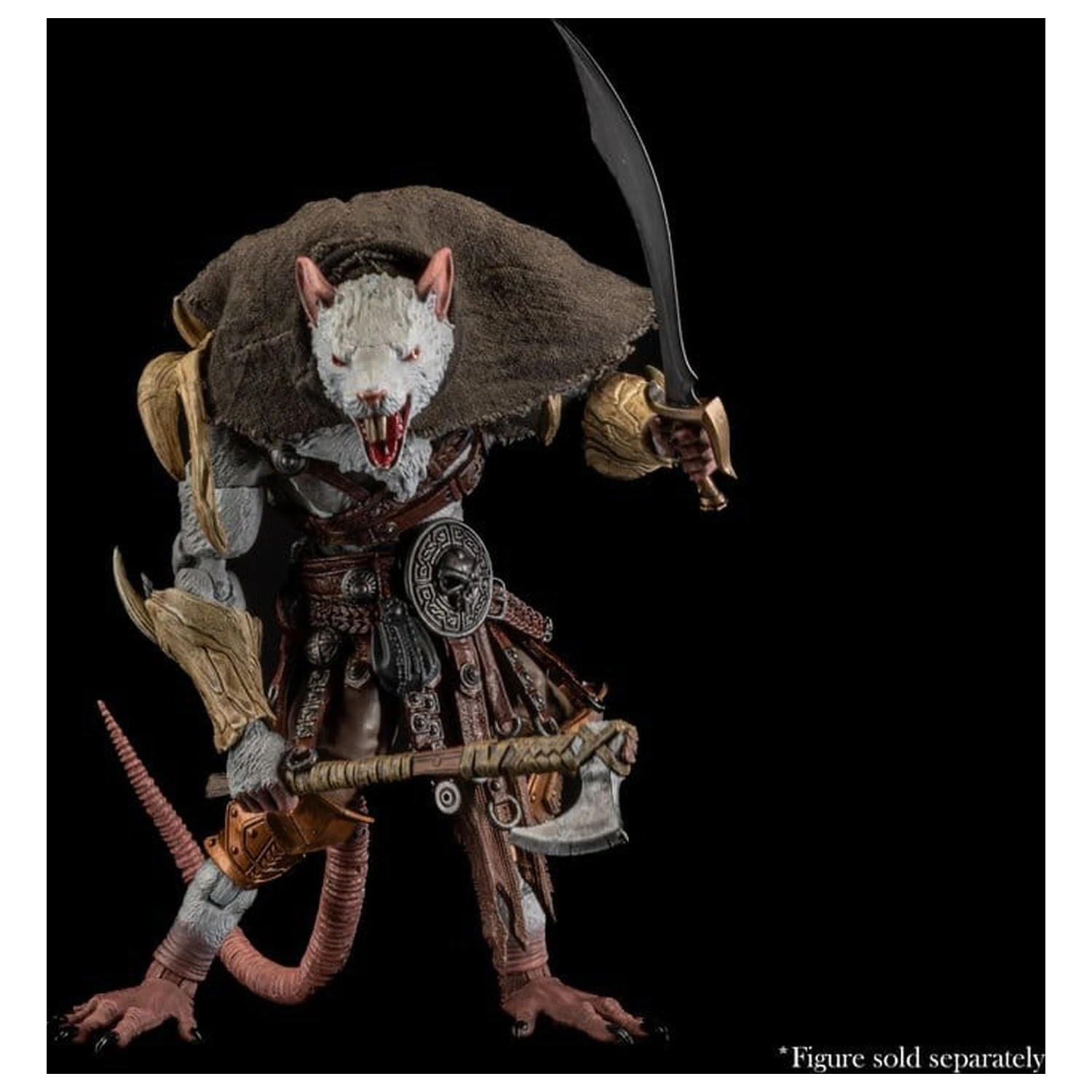 Mythic Legions: Reinforcement 3 Action Figure Accessory The Bilge Add-On Set product photo