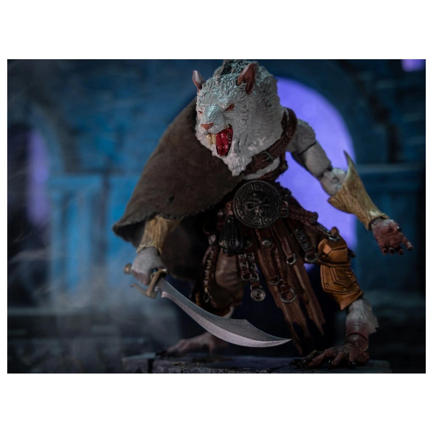 Mythic Legions: Reinforcement 3 Action Figure Accessory The Bilge Add-On Set product photo