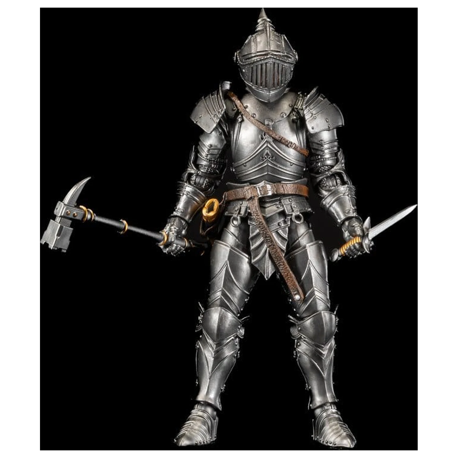 Mythic Legions: Reinforcement 3 Action Figure Accessory Valiant Knight Add-On Set product photo