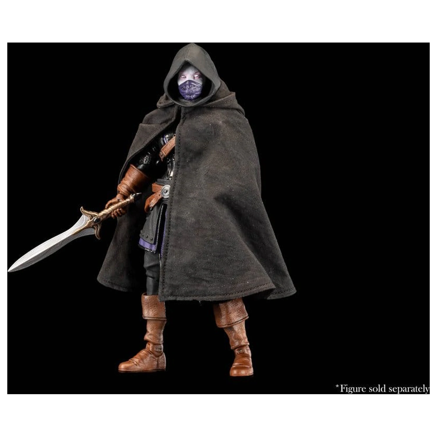 Mythic Legions: Reinforcement 3 Action Figure Accessory Vampire Archer Add-On Set product photo