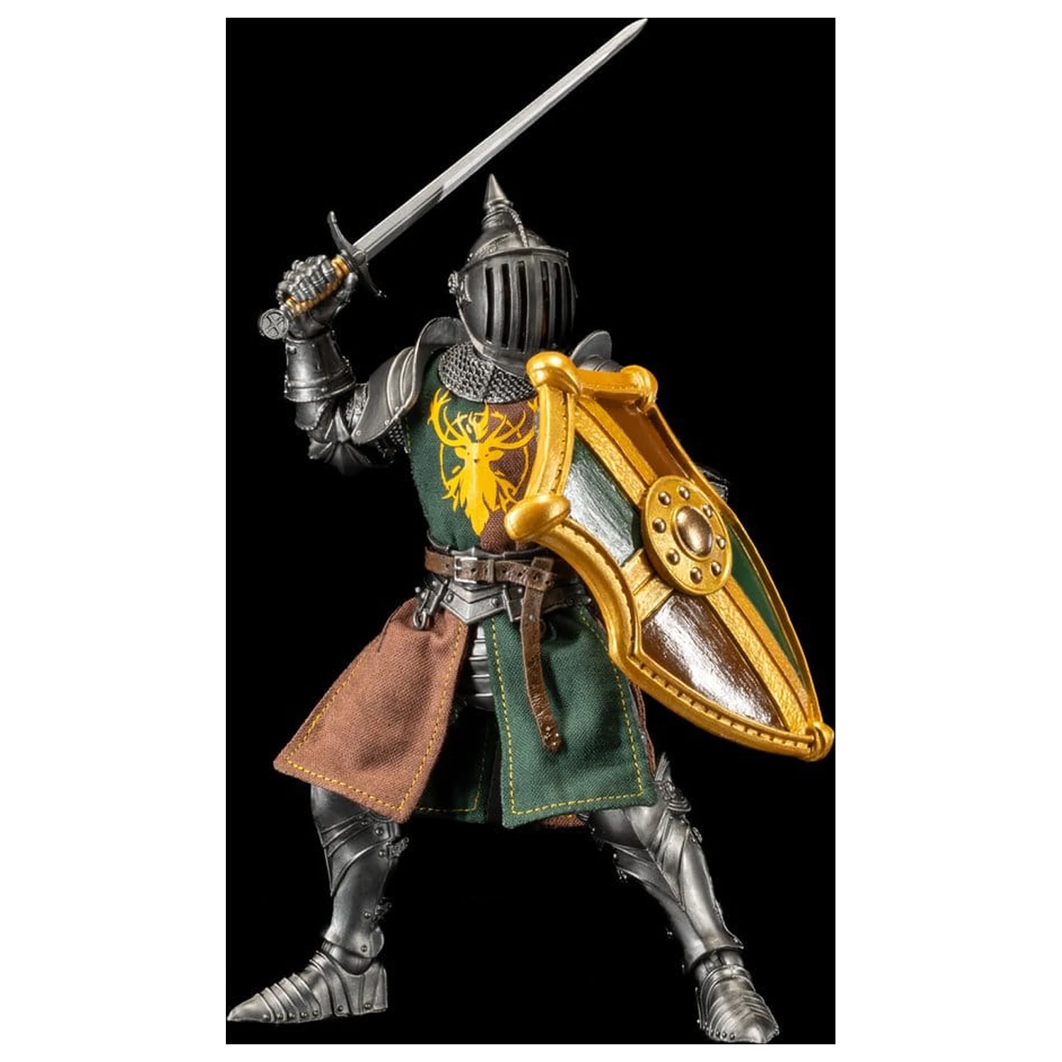 Mythic Legions: Reinforcement 3 Action Figure Accessory Xylona’s Flock Tunic Set product photo