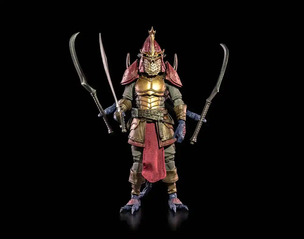 Mythic Legions: Rising Sons Action Figure Diis Paator 15 cm termékfotó