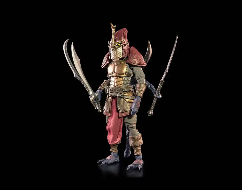 Mythic Legions: Rising Sons Action Figure Diis Paator 15 cm termékfotó