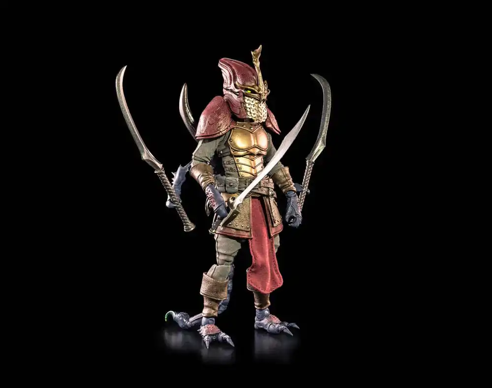 Mythic Legions: Rising Sons Action Figure Diis Paator 15 cm termékfotó