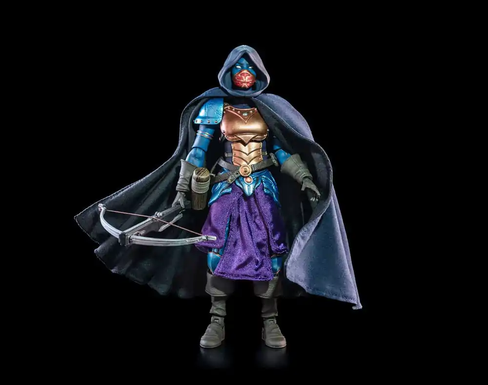 Mythic Legions: Rising Sons Action Figure Manisha Cinderhorn 15 cm termékfotó