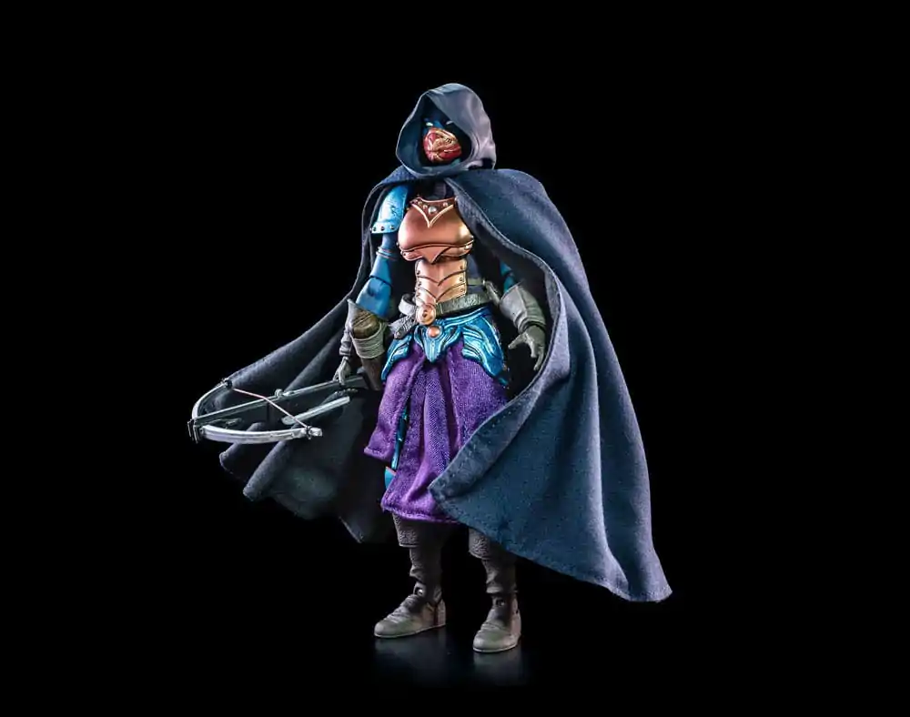 Mythic Legions: Rising Sons Action Figure Manisha Cinderhorn 15 cm termékfotó