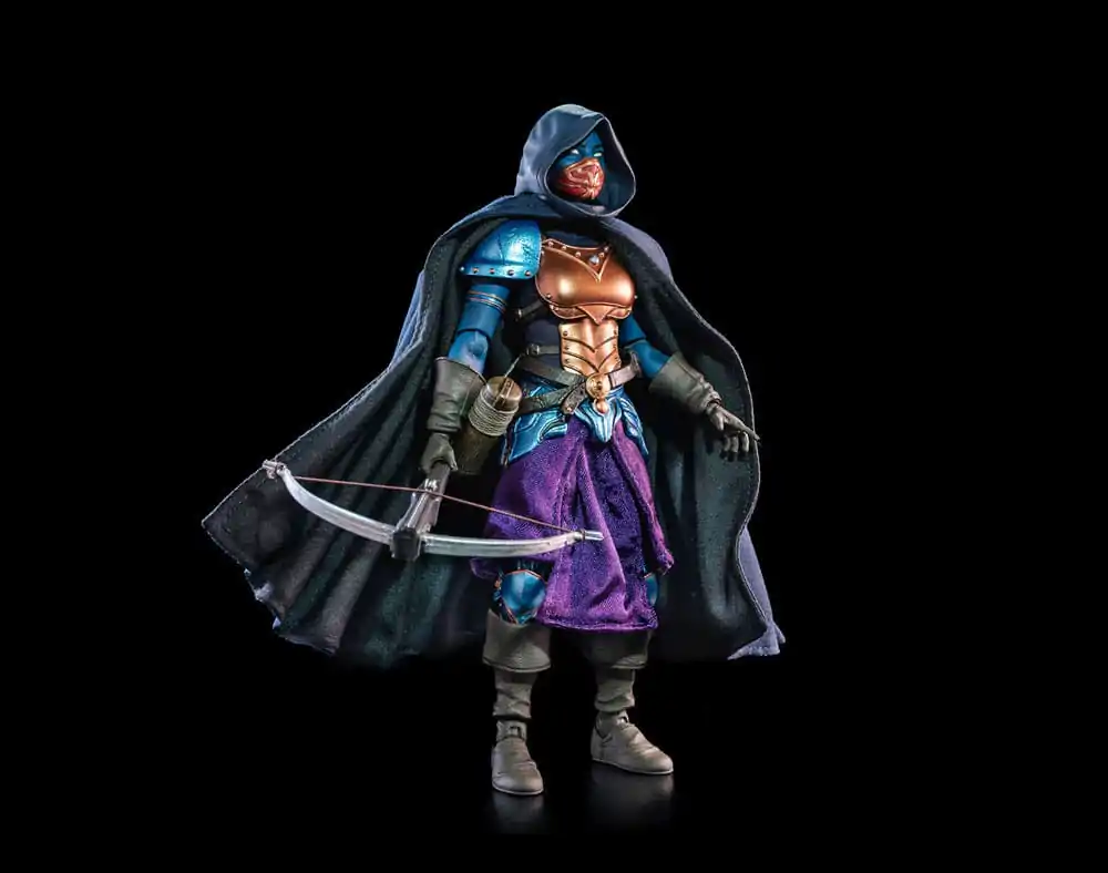 Mythic Legions: Rising Sons Action Figure Manisha Cinderhorn 15 cm termékfotó