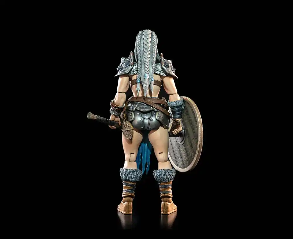 Mythic Legions: Rising Sons Action Figure Neve 15 cm termékfotó