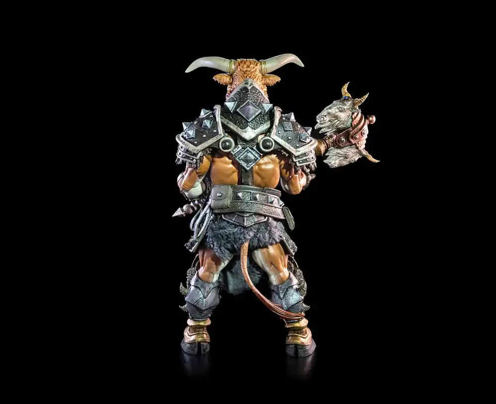 Mythic Legions: Rising Sons Action Ffigure Regarionn (Ogre-Scale) 23 cm termékfotó