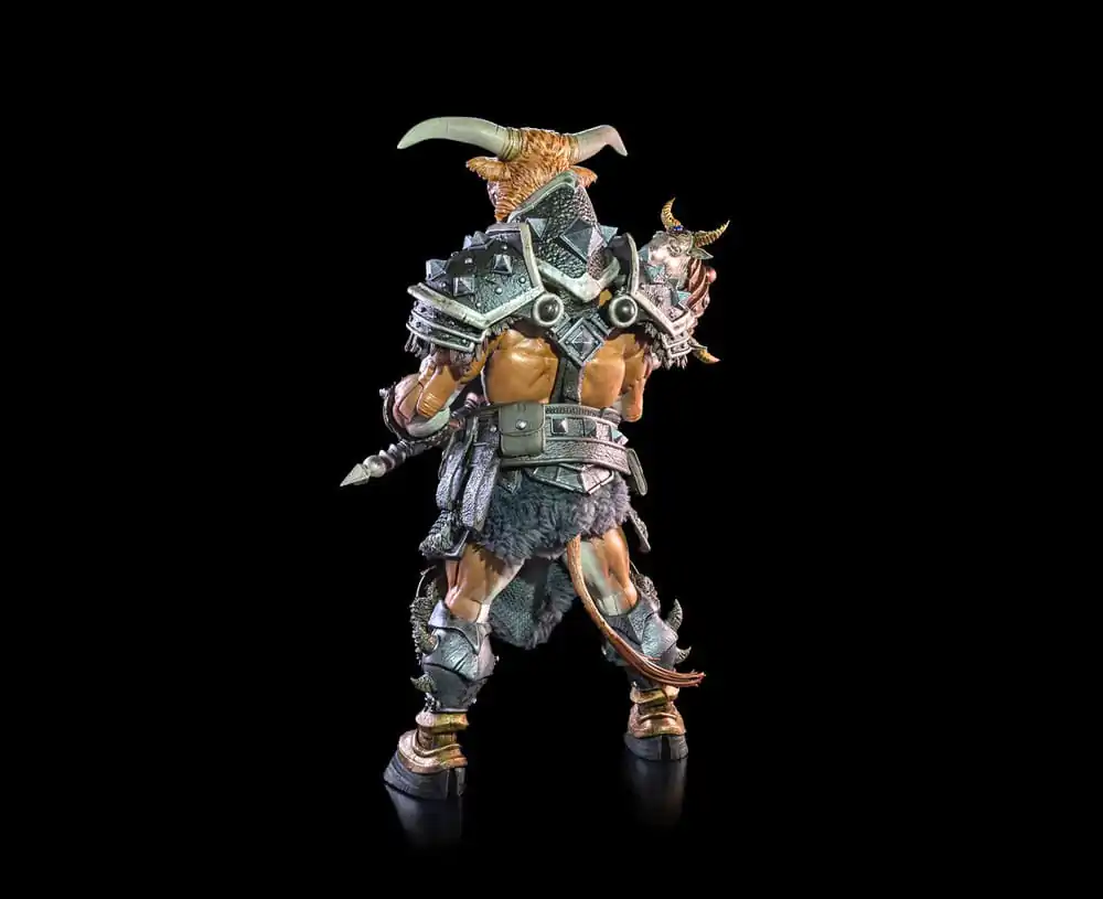 Mythic Legions: Rising Sons Action Ffigure Regarionn (Ogre-Scale) 23 cm termékfotó