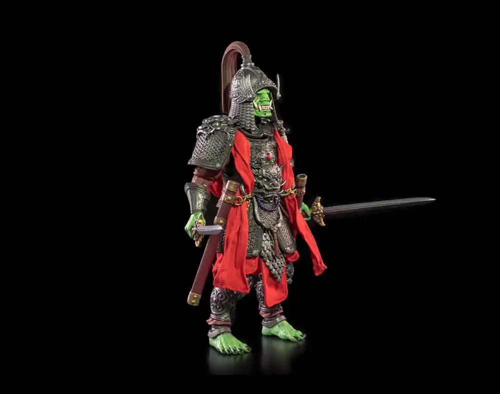 Mythic Legions: Rising Sons Action Figure Yoshani Kari 15 cm termékfotó