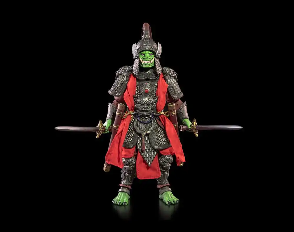 Mythic Legions: Rising Sons Action Figure Yoshani Kari 15 cm termékfotó