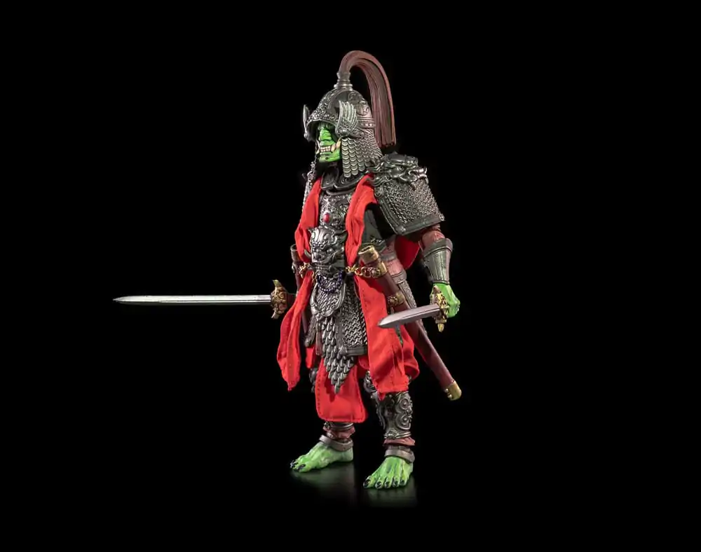 Mythic Legions: Rising Sons Action Figure Yoshani Kari 15 cm termékfotó