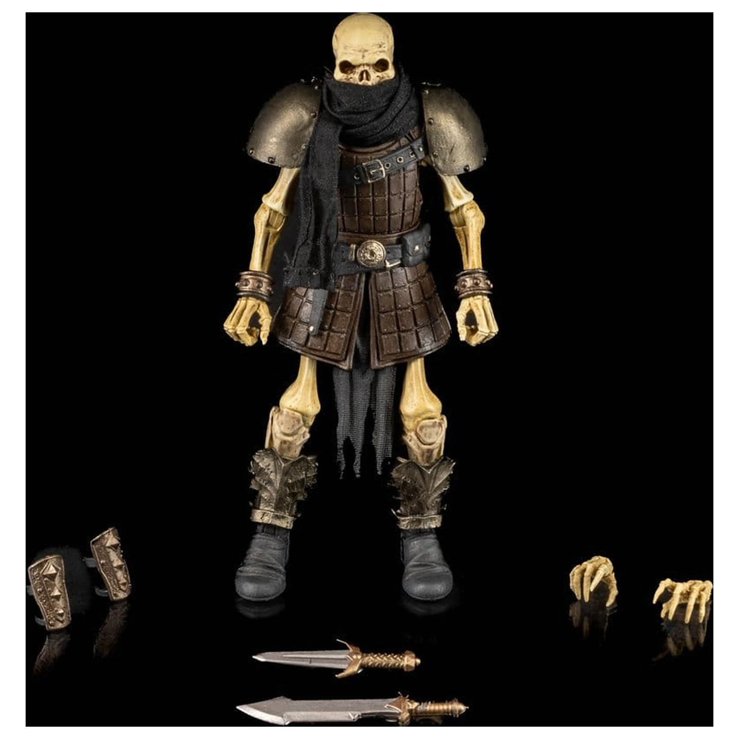 Mythic Legions Action Figure Rix the Skeleton Thief 18 cm product photo