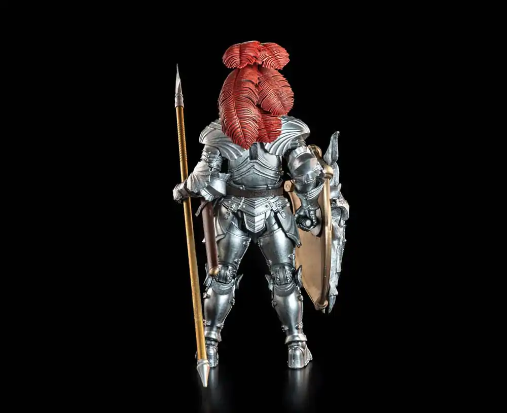 Mythic Legions: The First 10 Years Action Figure Silver Knight Legion Builder 2 product photo