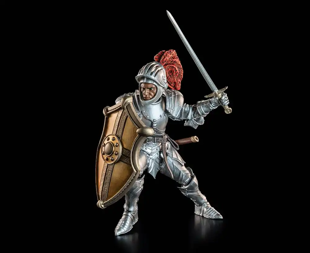 Mythic Legions: The First 10 Years Action Figure Silver Knight Legion Builder 2 product photo