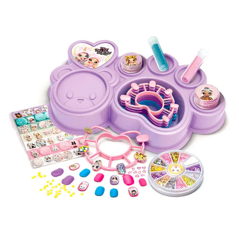 Na! Na! Na! Suprise Decorate Your Nails product photo