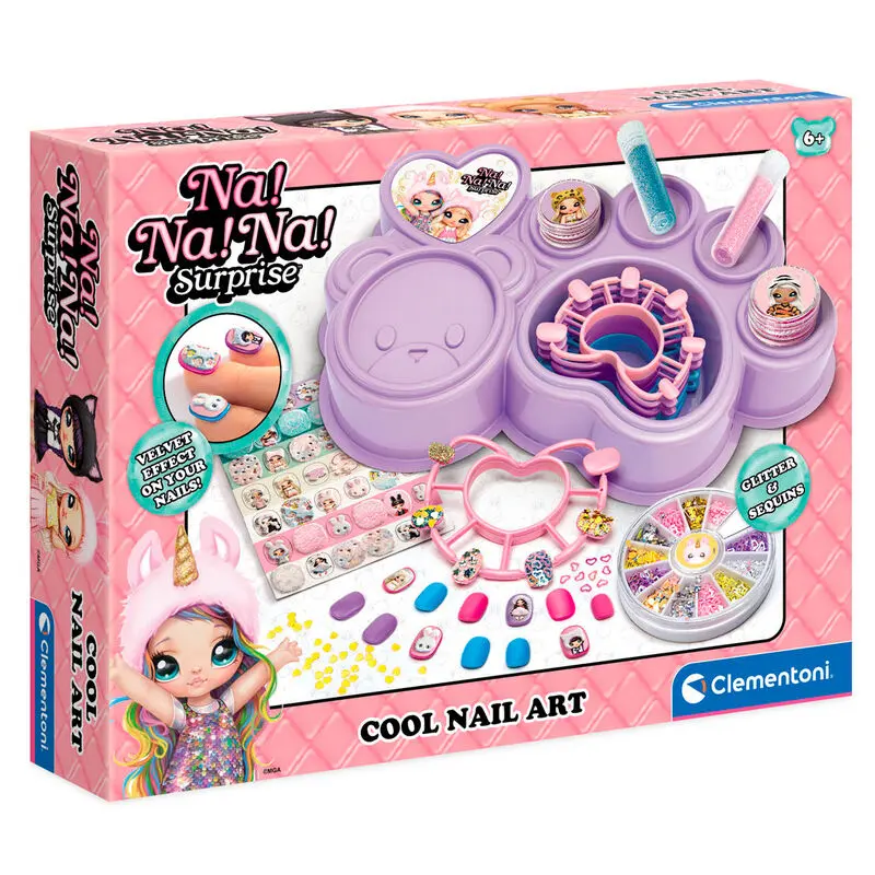 Na! Na! Na! Suprise Decorate Your Nails product photo