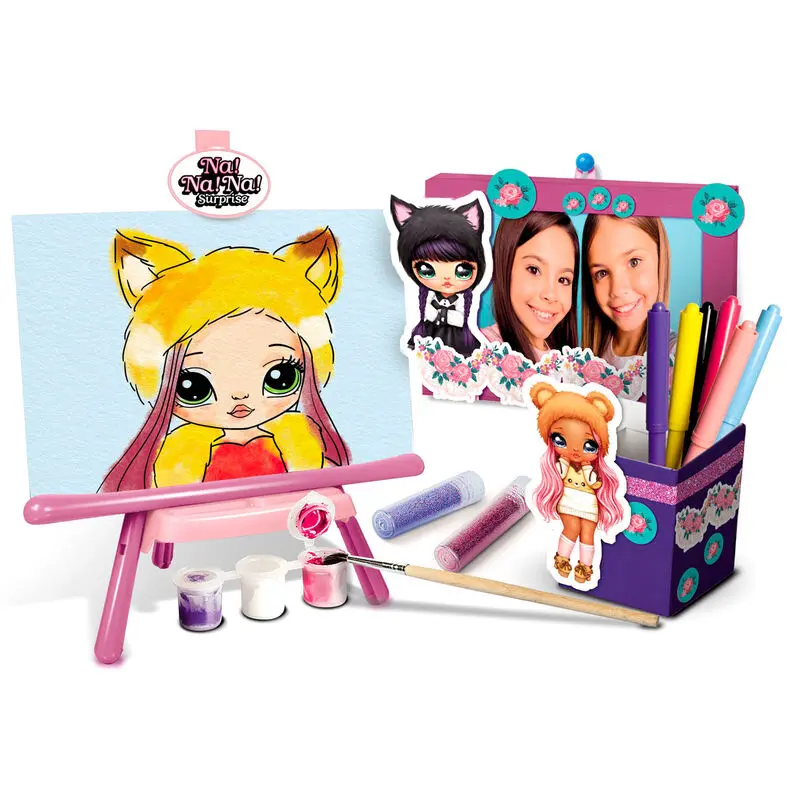 Na! Na! Na! Suprise The Drawing Studio product photo