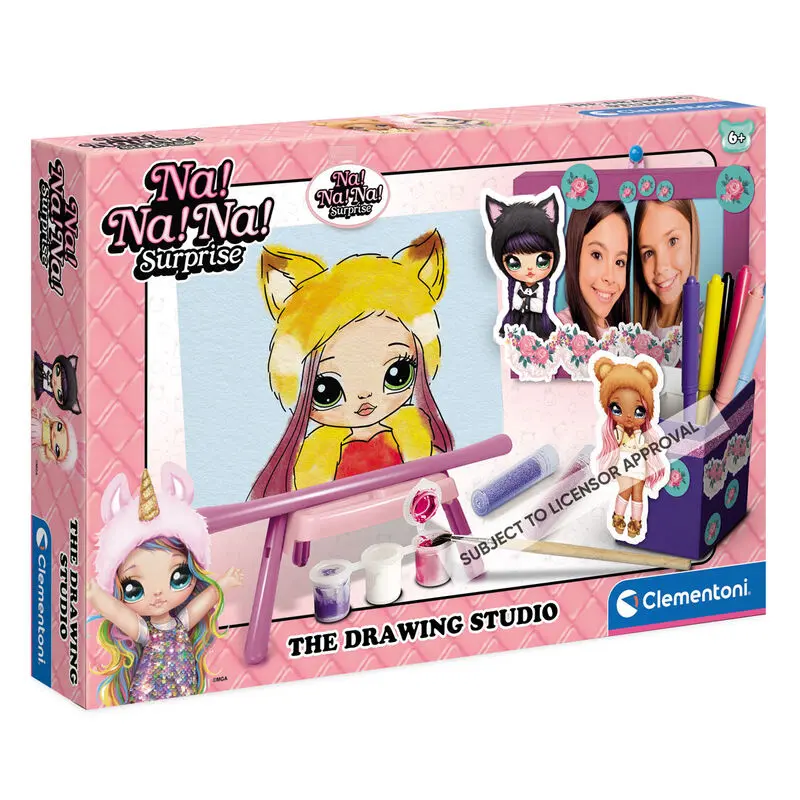 Na! Na! Na! Suprise The Drawing Studio product photo