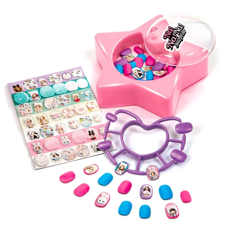 Na! Na! Na! Surprise Decorate Your Nails product photo