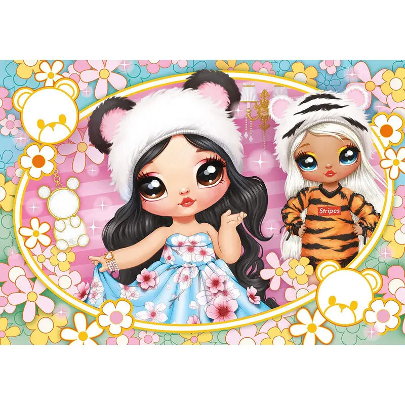 NA!NA!NA! Surprise Velvet puzzle 104pcs product photo