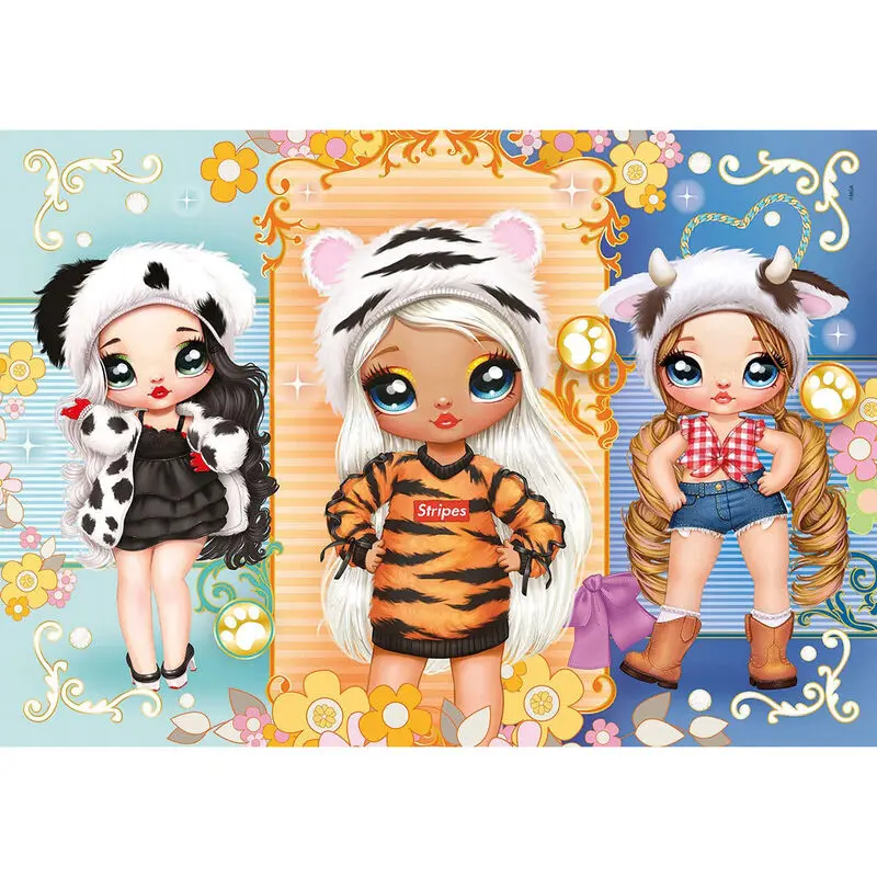 NA!NA!NA! Surprise Velvet puzzle 104pcs product photo