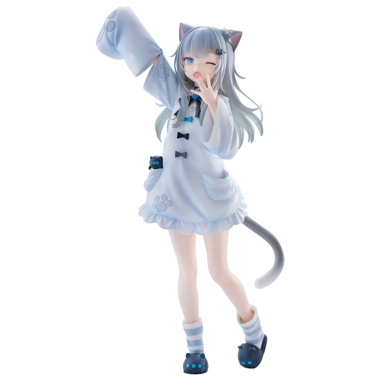 Nachoneko Trio-Try-iT PVC Statue Nachoneko 21 cm    product photo