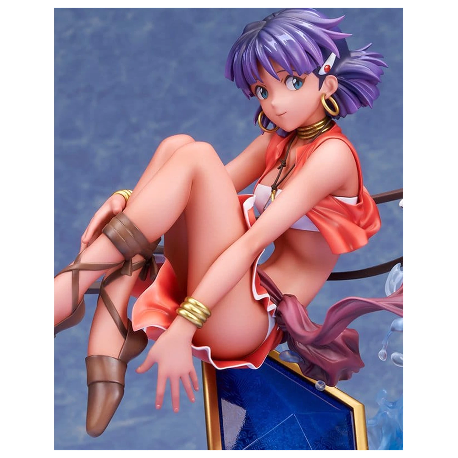 Nadia: The Secret of Blue Water PVC Figure 1/7 Nadia 25 cm product photo